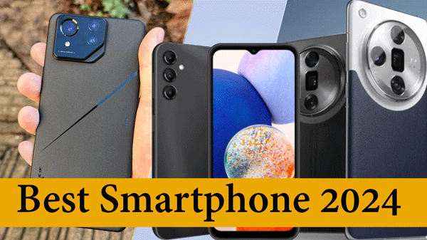 Best Smartphone 2024: टेक्नोलॉजी की नई उड़ान!