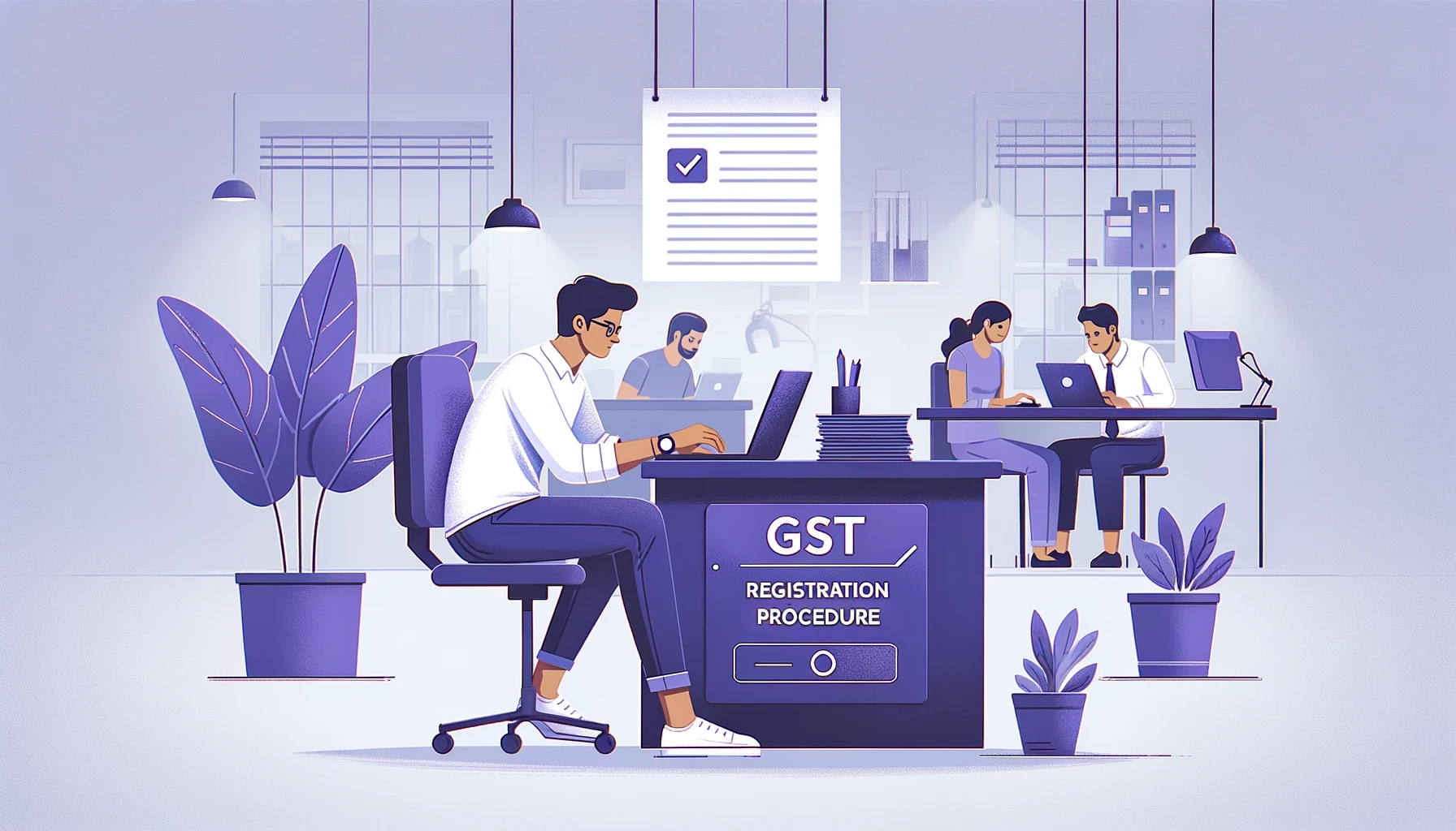 Understanding the Unique & Popular GST Registration Process: (Best) Guide