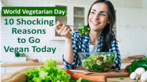 World Vegetarian Day