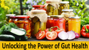 Fermented foods