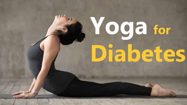 Yoga for Diabetes: A Daily Practice for Wellness